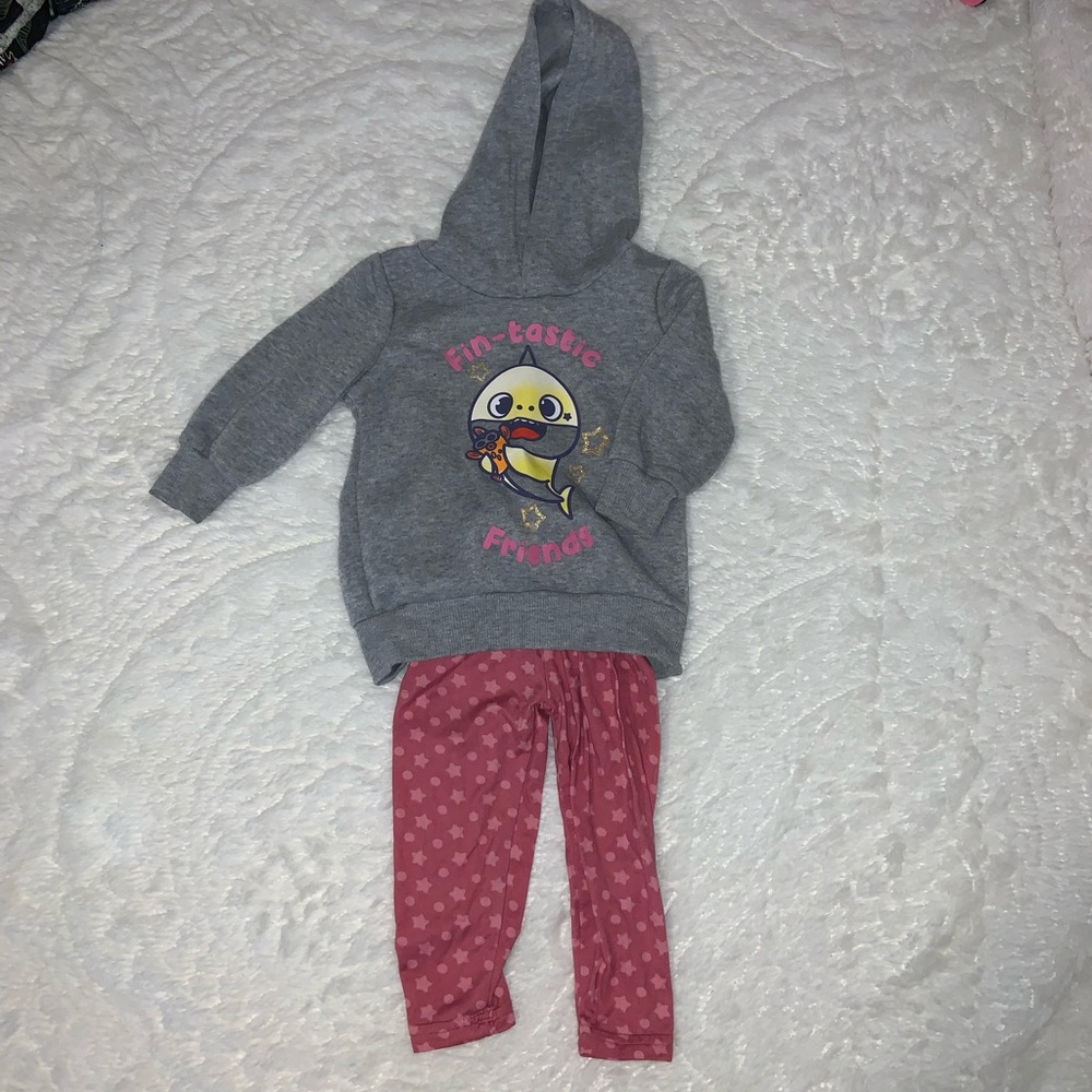 Baby girl outfit